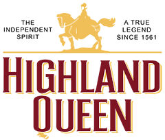 Highland Queen Scotch Whisky slogan